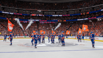 Oilers huge win for phenomenal fans in Game 4 of Stanley Cup Final