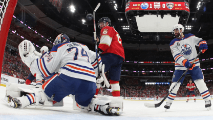 NHL betting odds for June 18, 2024