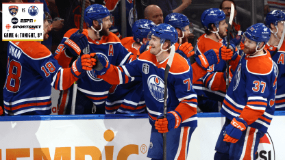 Edmonton has 'unshakable belief' heading into Game 6