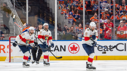 Florida Panthers left looking for confidence after Game 6 loss