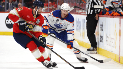 NHL betting odds for June 24, 2024