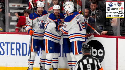 Edmonton Oilers ‘backs are still against the wall’ in Game 7