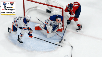 Edmonton Oilers Florida Panthers Game 7 preview