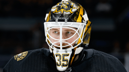 NHL EDGE stats: Ullmark’s outlook after trade to Senators