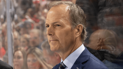 Jon Cooper to coach Canada at 4 Nations, 2026 Olympics