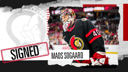 Mads Sogaard signing