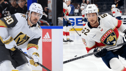 Chandler Stephenson, Brandon Montour help Seattle move forward, Brandon Tanev says