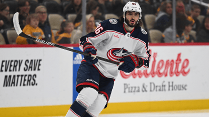 Kirill Marchenko signs 3-year deal with Columbus