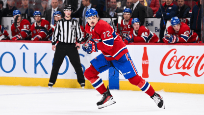 Arber Xhekaj signs 2-year deal with Montreal