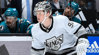 Los Angeles Kings top prospects for 2024-25 season 32 in 32