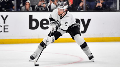 Los Angeles Kings fantasy projections for 2024-25 season 32 in 32