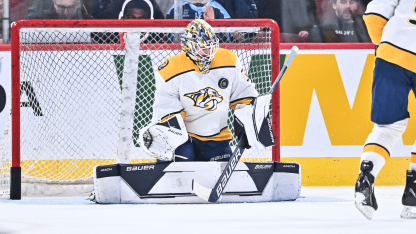 Nashville Predators top prospects for 2024-25 season 32 in 32