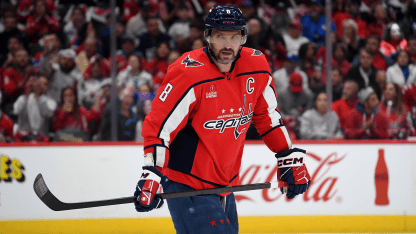 Alex Ovechkin may break Wayne Gretzkys goals record this season