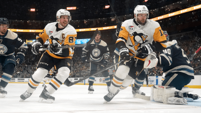 Pittsburgh Penguins three questions for 2024-25 season 32 in 32