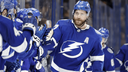 Victor Hedman named Tampa Bay captain, replaces Steven Stamkos