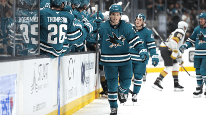 Macklin Celebrini impresses in 1st home game with San Jose