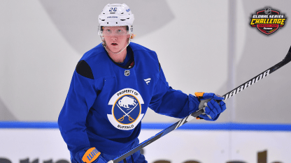 Rasmus Dahlin humbled after being named Buffalo captain