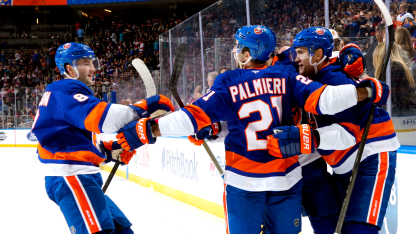 Montreal Canadiens New York Islanders game recap October 19