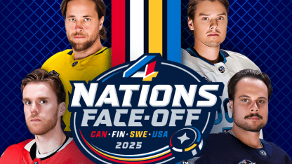 4 Nations Face Offin liput myyntiin ensi viikolla