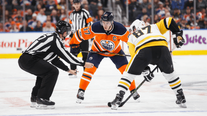 Pittsburgh, Edmonton each seek rebound from slow start