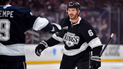 Utah Hockey Club Los Angeles Kings game recap October 26