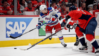 Artemi Panarin enjoying challenge of setting new standards in New York