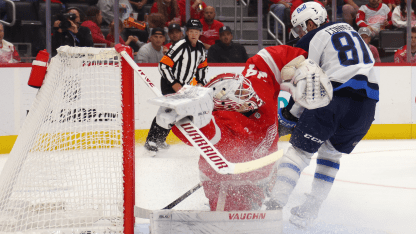 Kyle Connor continues point streak gets 500th of career in Winnipeg Jets win