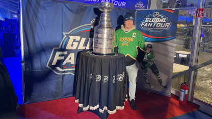 2024 NHL Global Fan Tour in Finland 'incredible' experience