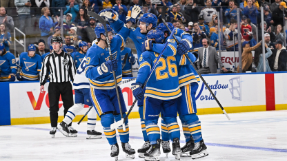 Toronto Maple Leafs St. Louis Blues game recap November 2