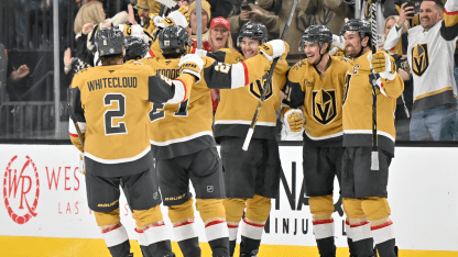 Utah Hockey Club Vegas Golden Knights game recap November 2