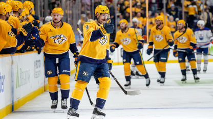 Duels à surveiller: Les Predators en quête de momentum