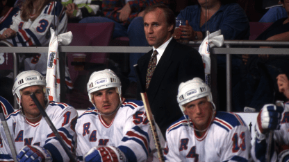 Campbell_1994NYR-bench