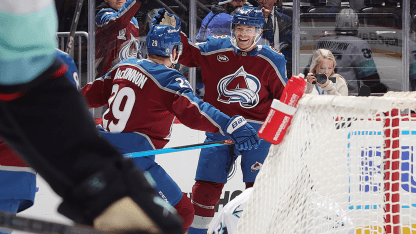 Seattle Kraken Colorado Avalanche game recap November 5