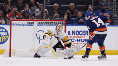 Pittsburgh Penguins New York Islanders game recap November 5