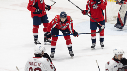 CHL notebook Kings prospect Liam Greentree among top scorers