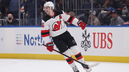 New Jersey Devils New York Islanders game recap November 9