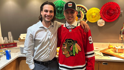 Connor Bedard return to hometown with Blackhawks has Vancouver buzzing