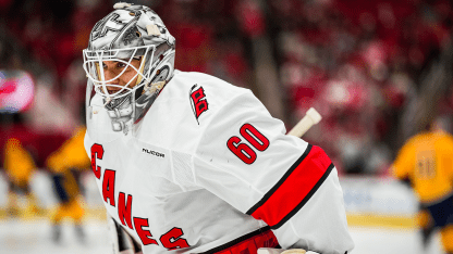 Hurricanes Recall Yaniv Perets From Chicago