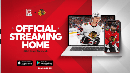 RELEASE: Chicago Sports Network Launches New Streaming Service