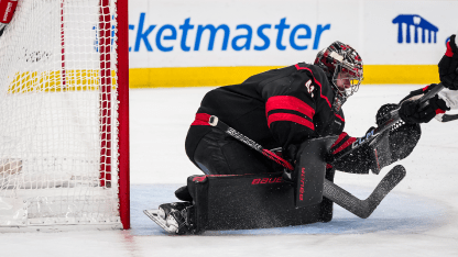 Ottawa Senators Carolina Hurricanes game recap November 16