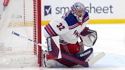 New York Rangers Seattle Kraken game recap November 17