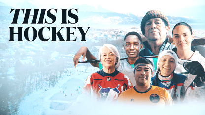 'This is Hockey' original series available globally