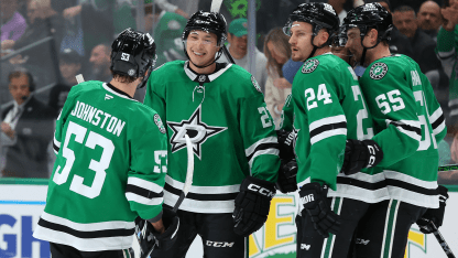 San Jose Sharks Dallas Stars game recap November 20