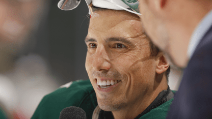 Marc-Andre Fleury relishes milestone with Minnesota