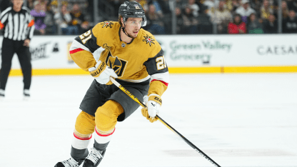 Brett Howden signs 5-year deal with Vegas