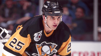 Kevin Stevens conquered challenges on road to US Hockey Hall of Fame