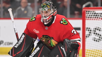 Mrázek se zranil a bude Blackhawks chybět