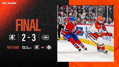 Recap: Terry Scores Twice in Shootout Loss to Montreal