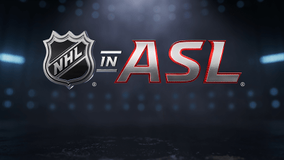 'NHL in ASL' to return, beginning with Winter Classic