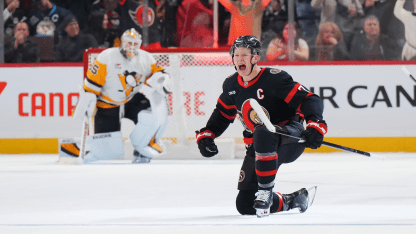 Pittsburgh Penguins Ottawa Senators game recap December 14